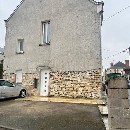 Little Factory - T2 Avec Parking Apartman Vierzon Kültér fotó